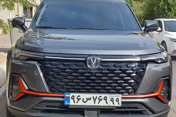 چانگان CS 35 پلاس