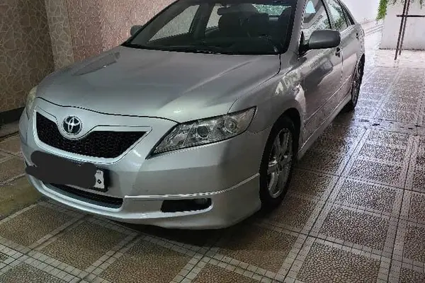 تویوتا کمری