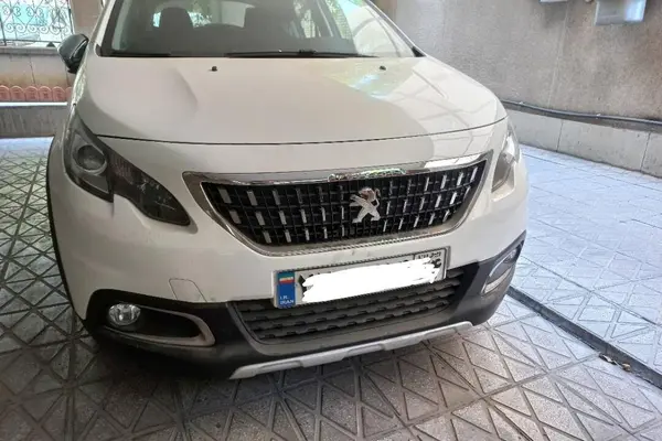 پژو 2008