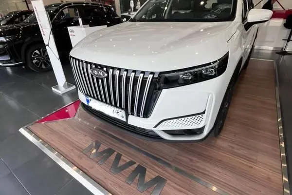 ام وی ام X77