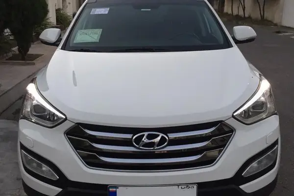 هیوندای سانتافه