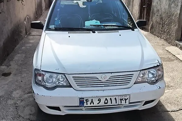 پراید 111