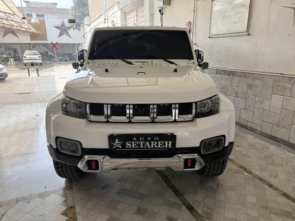 بایک BJ40L