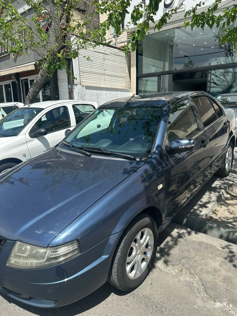 عکس سمند سورن