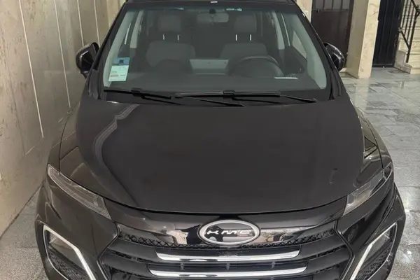 عکس کی ام سی SR3