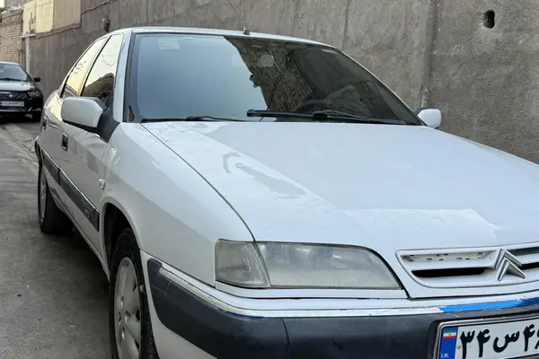 سیتروئن زانتیا