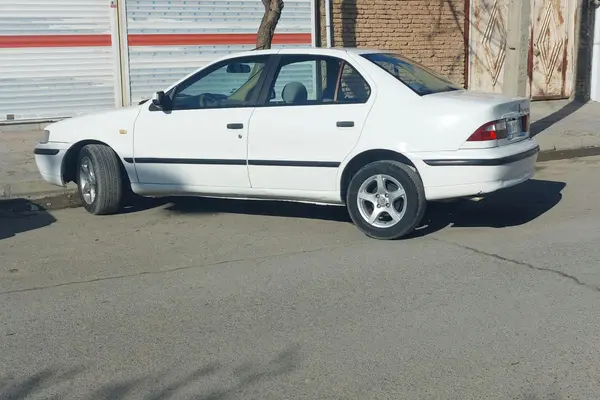 سمند LX