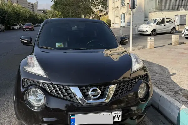 عکس نیسان جوک