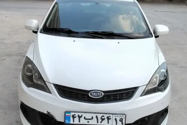 ام وی ام 315 صندوق دار