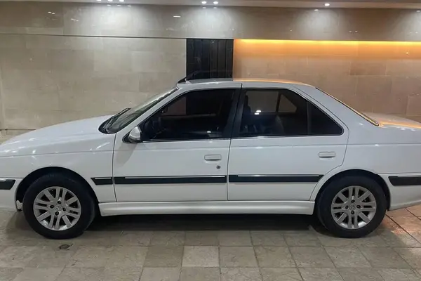 پژو پارس
