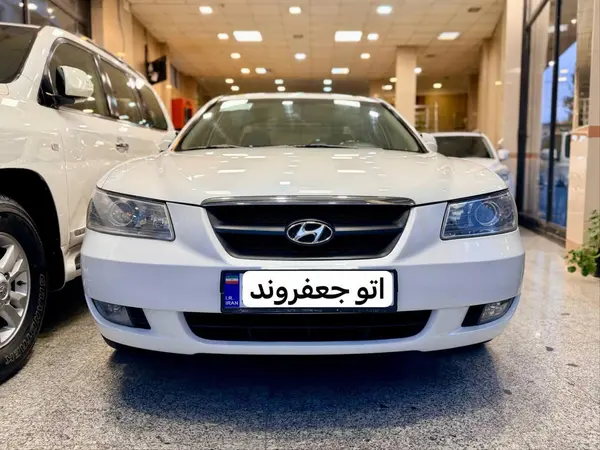 هیوندای سوناتا