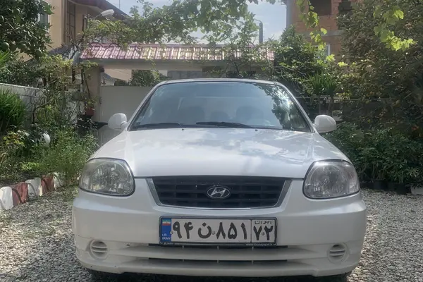 هیوندای ورنا
