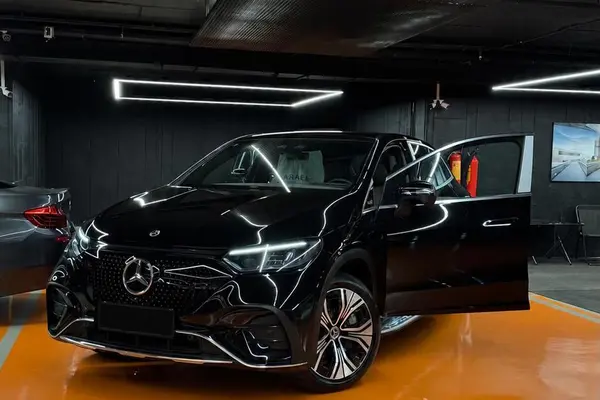 بنز EQE SUV