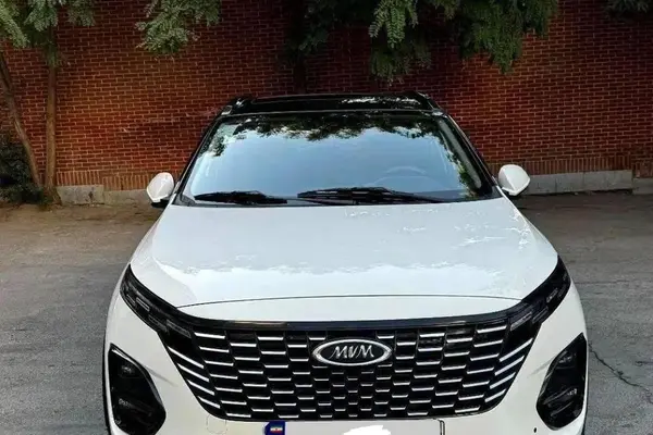 عکس ام وی ام X33 کراس