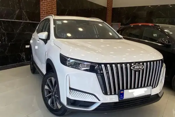 ام وی ام X77