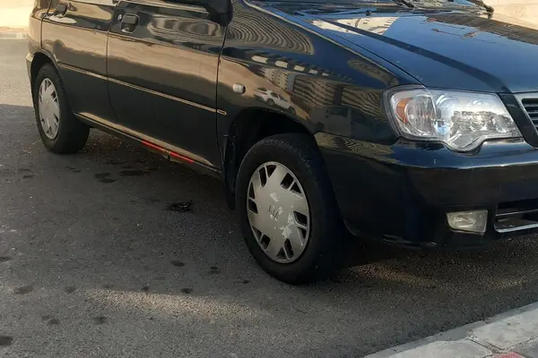 پراید 111