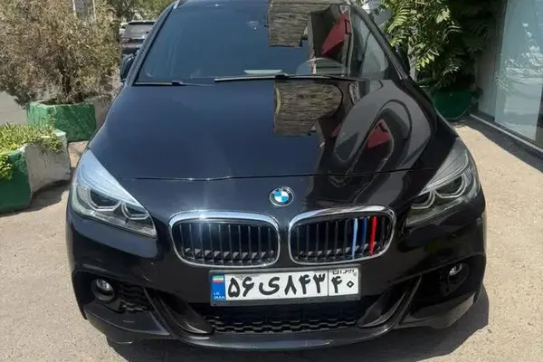 عکس بی ام و سری 2 اکتیوتورر