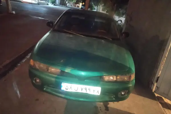 میتسوبیشی گالانت