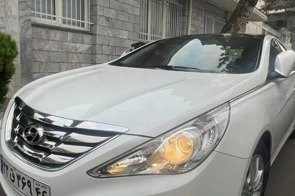 هیوندای سوناتا