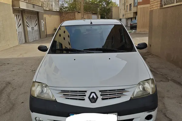 رنو تندر 90