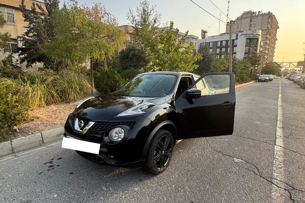 نیسان جوک