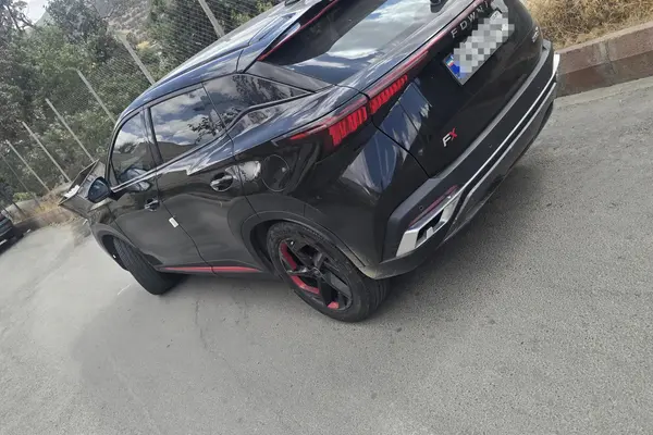 فونیکس FX