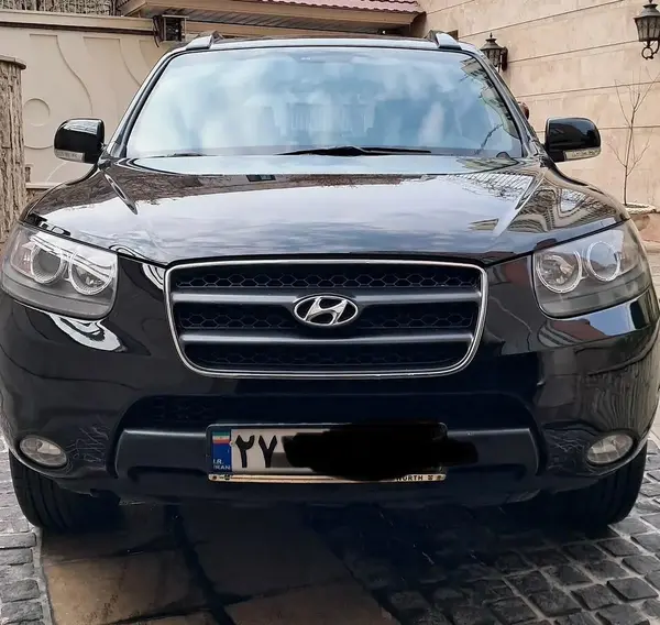 هیوندای سانتافه