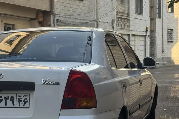 هیوندای ورنا
