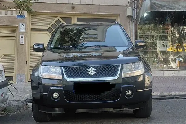 عکس سوزوکی گراند ویتارا (مونتاژ)