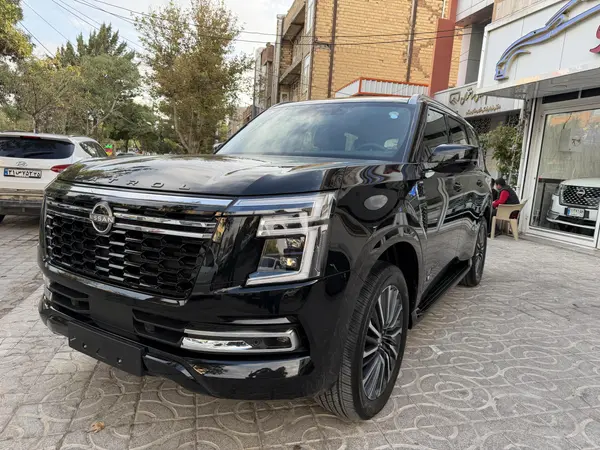 نیسان پاترول (وارداتی)