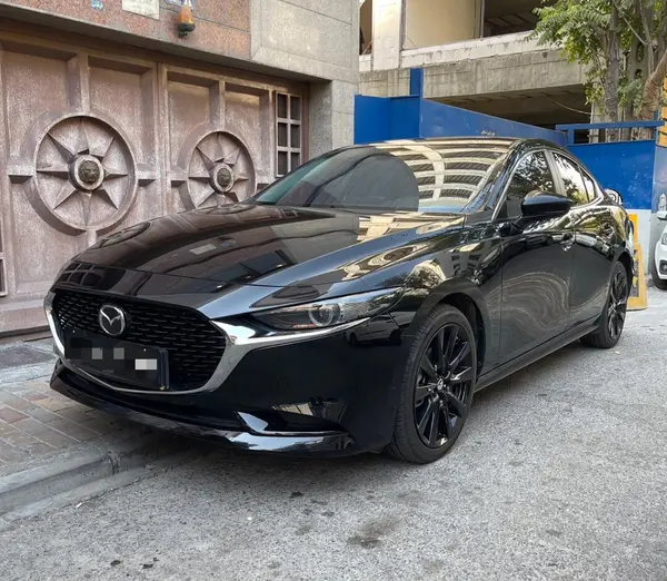 مزدا 3 وارداتی