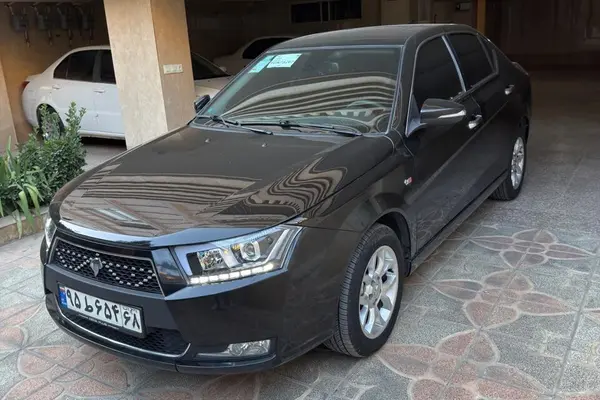 عکس دنا پلاس EF7P