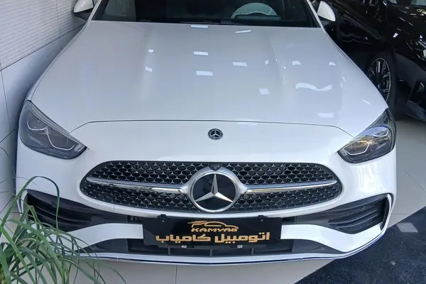 بنز کلاس C