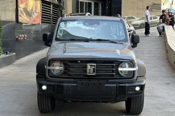 تانک 300 مونتاژی