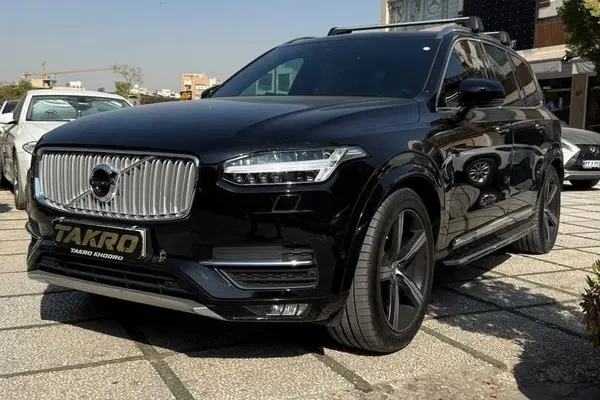 ولوو XC90