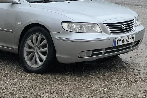 هیوندای آزرا (گرنجور)