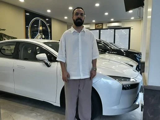 کامبیز ترکستانی - مشاور نمایشگاه