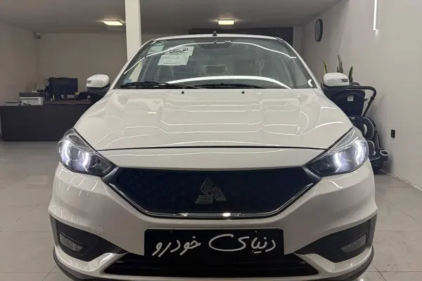 سهند S دنده ای