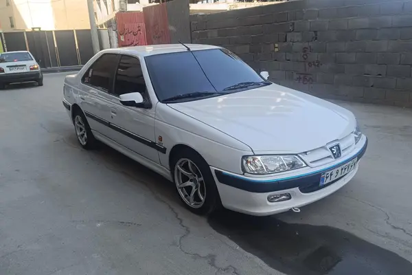 پژو پارس