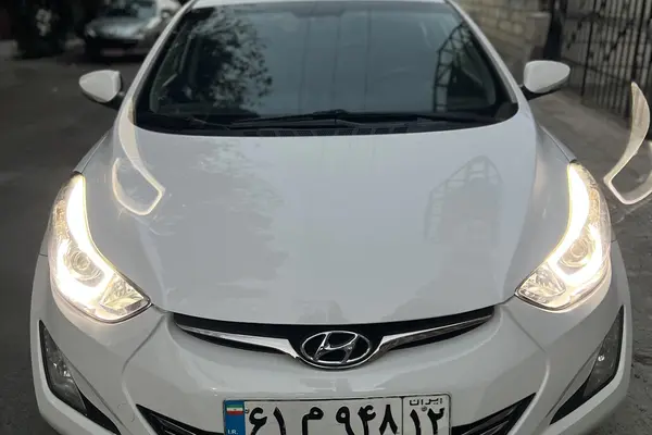 هیوندای النترا