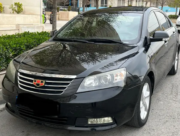 عکس جیلی امگرند 7