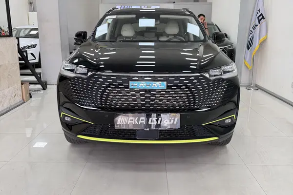 گریت وال هاوال H6 (مونتاژ)