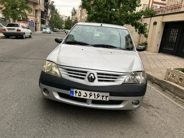 رنو تندر 90