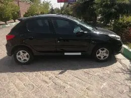 پژو 207