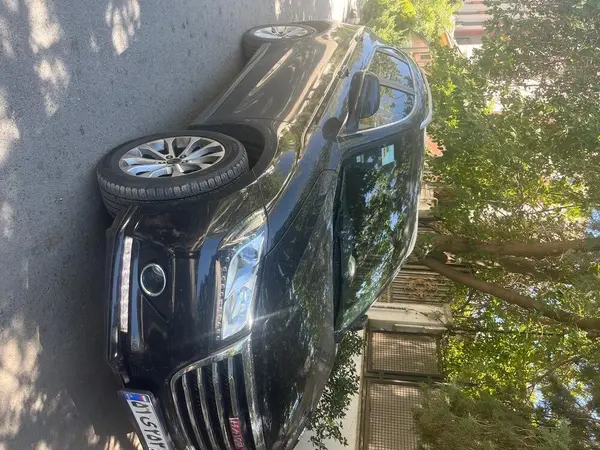 عکس هاوال H2 مونتاژی