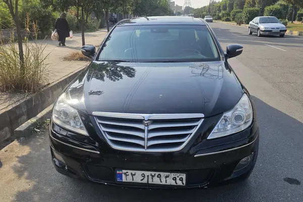 هیوندای جنسیس