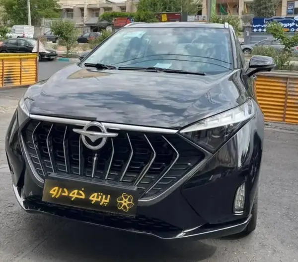 عکس هایما 7X