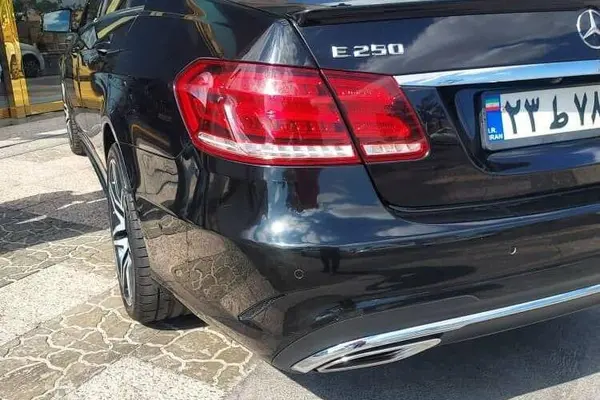بنز کلاس E