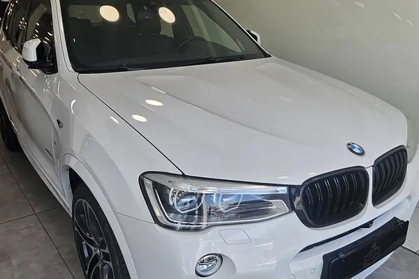 بی ام و X3