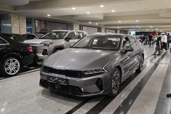 کیا K5